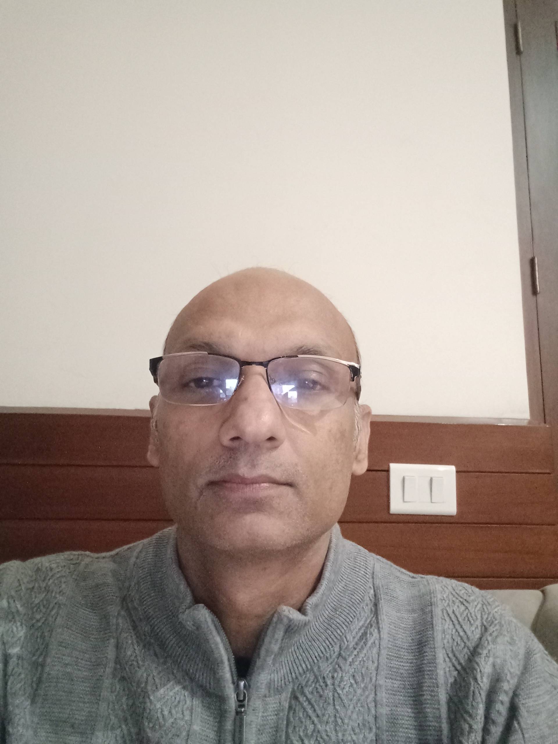 Sunil Goel